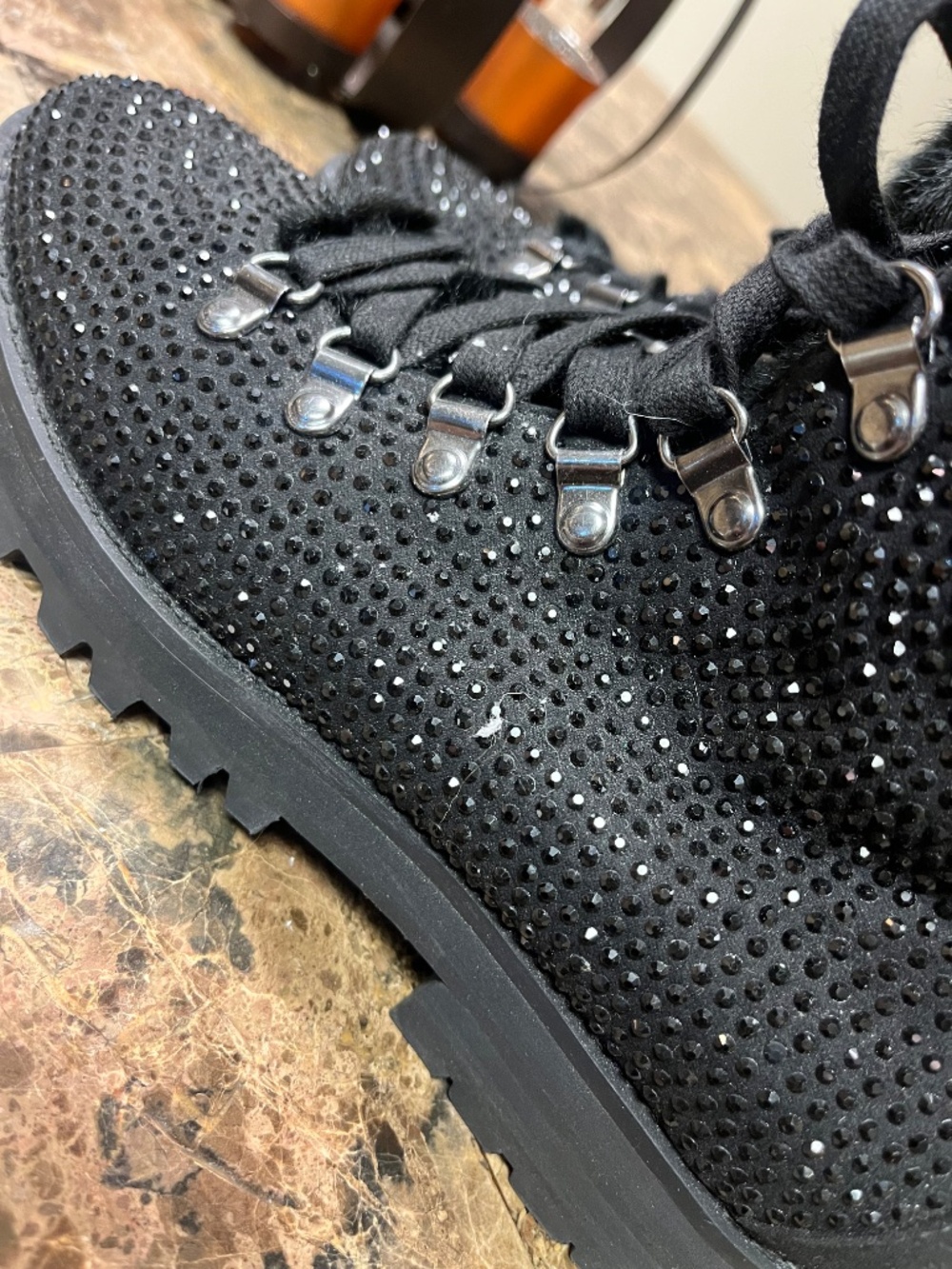 Black Boots - Picture 3 of 4